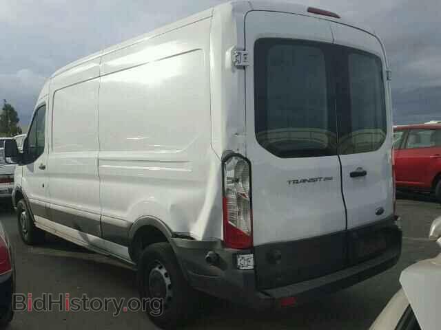 2016 FORD TRANSIT CO - VIN: 1FTYR2CM6GKB22072 - Фото 3
