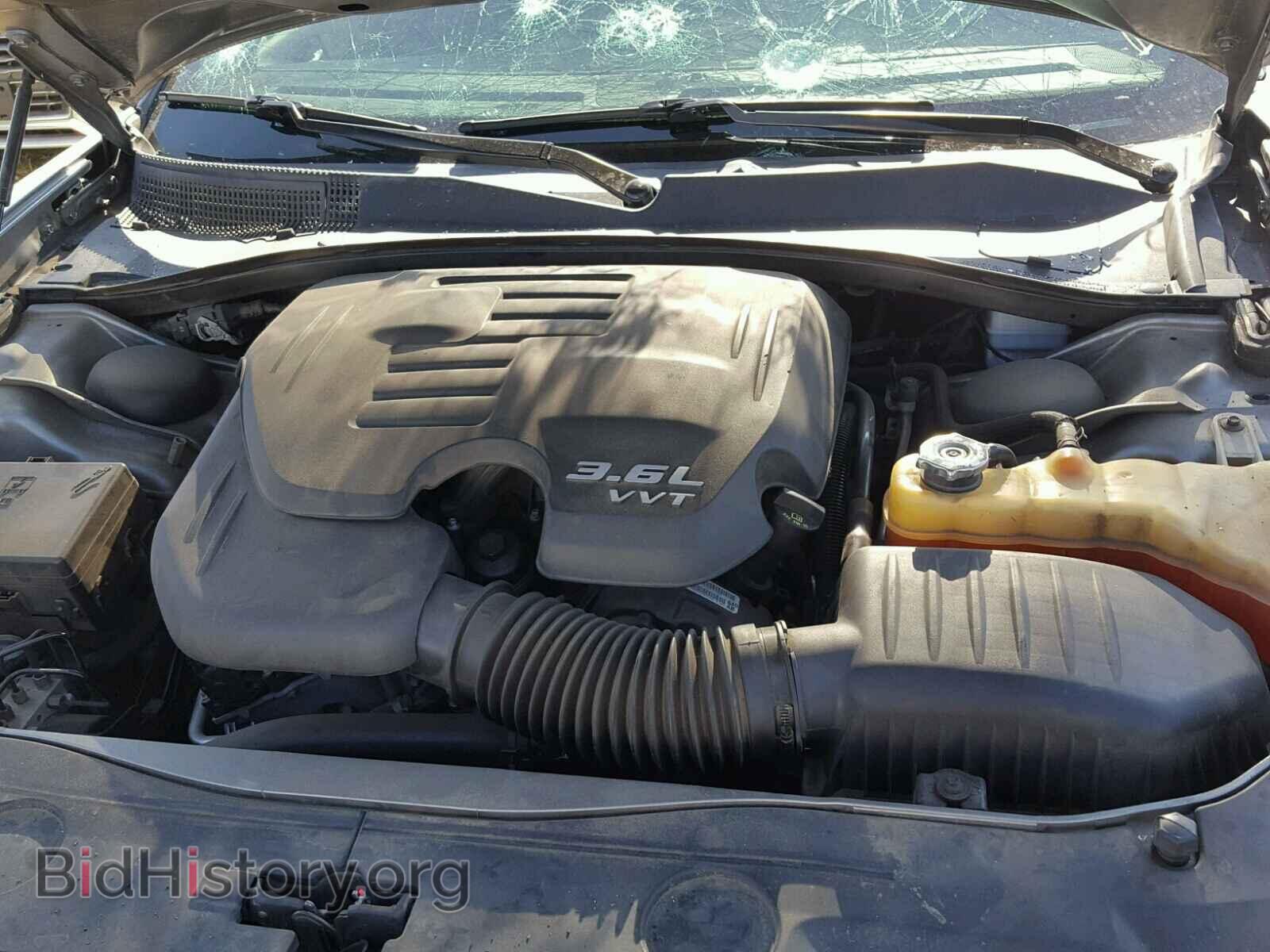 2012 DODGE CHARGER - VIN: 2C3CDXJG4CH183591 - Фото 7