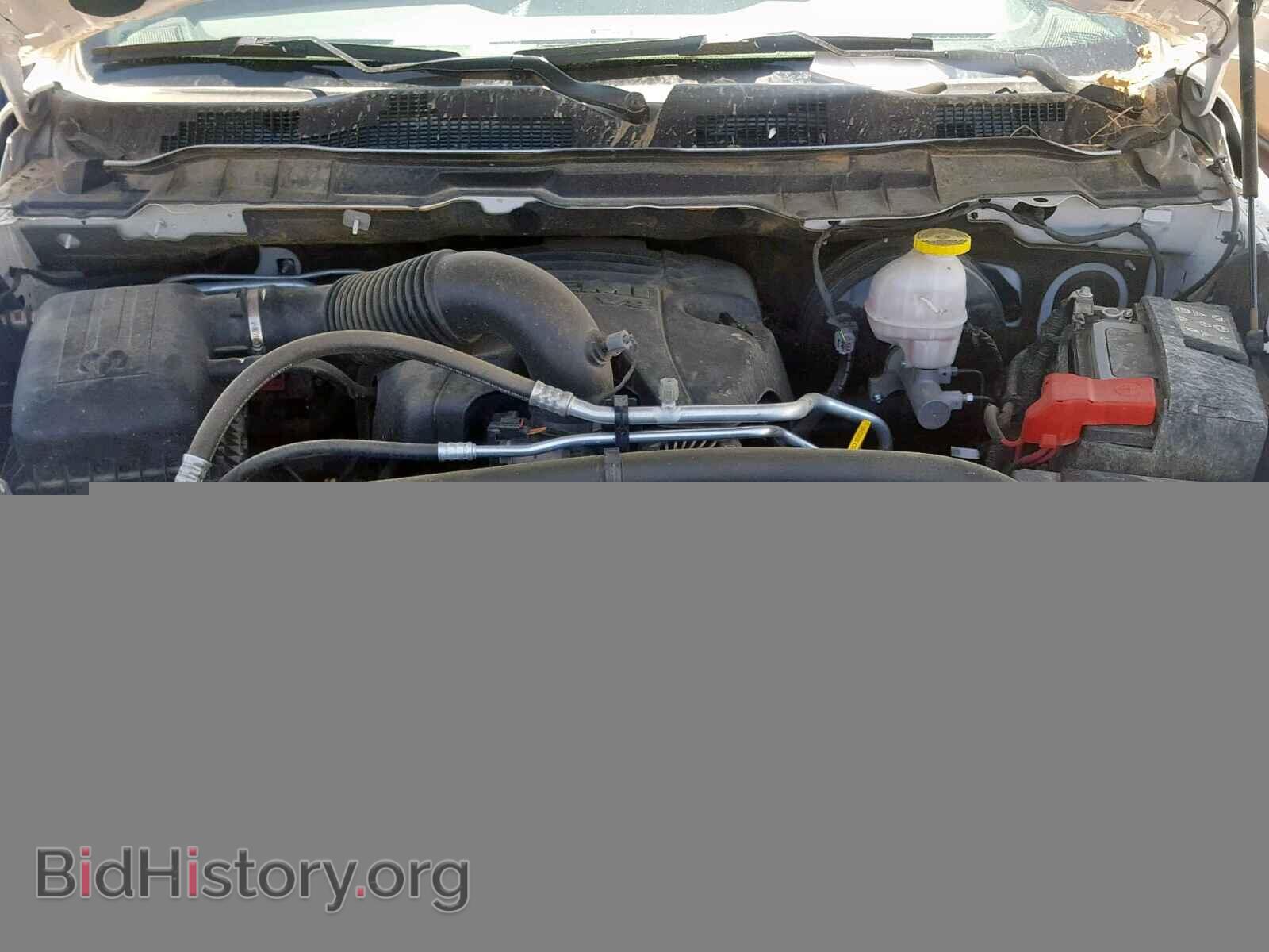 2018 RAM 1500 ST - VIN: 1C6RR7KT9JS343660 - Фото 7