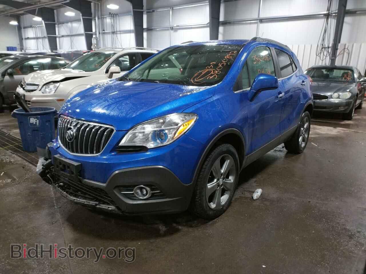 2013 BUICK ENCORE - VIN: KL4CJFSB9DB088062 - Photo 2