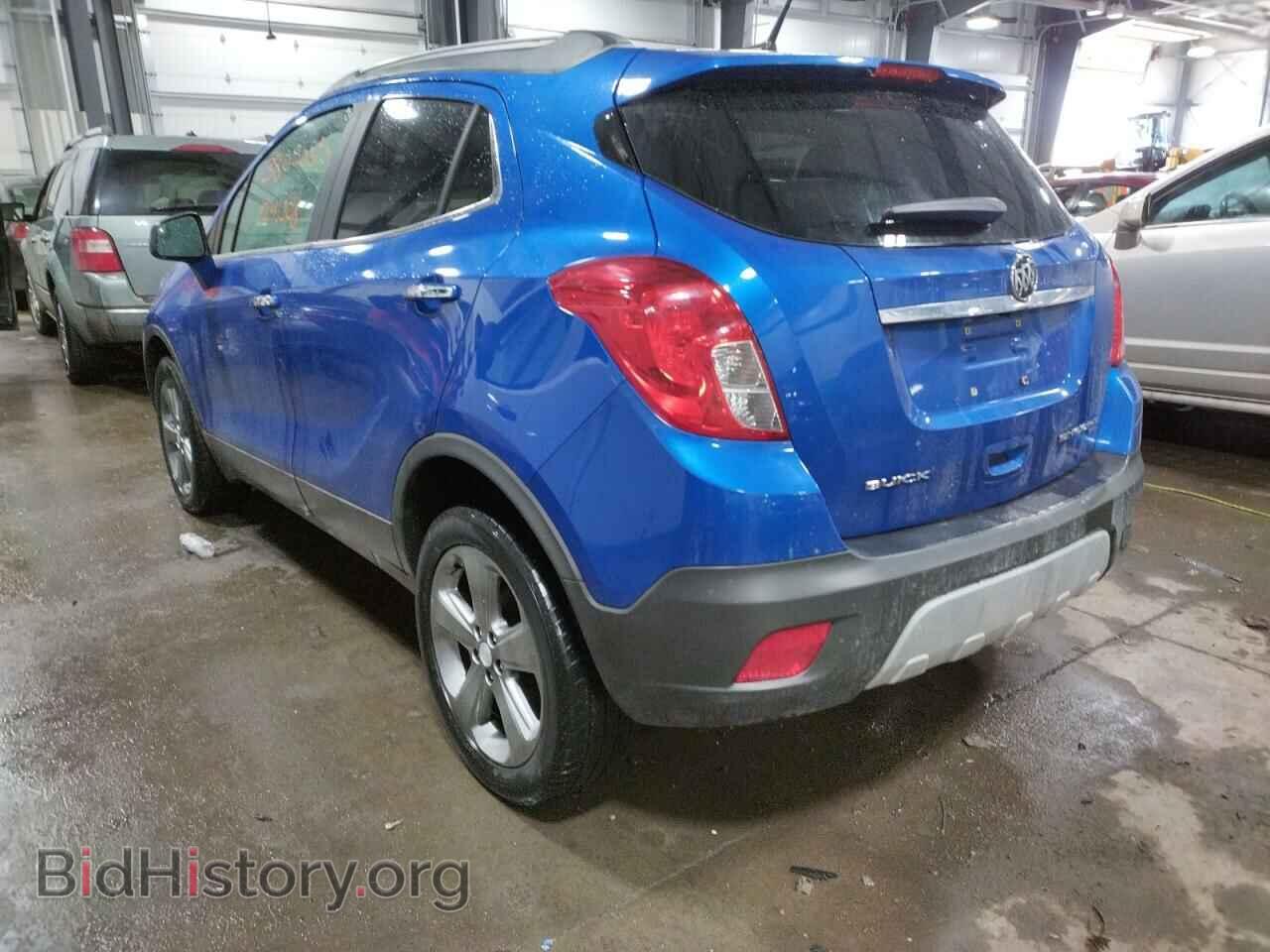 2013 BUICK ENCORE - VIN: KL4CJFSB9DB088062 - Photo 3