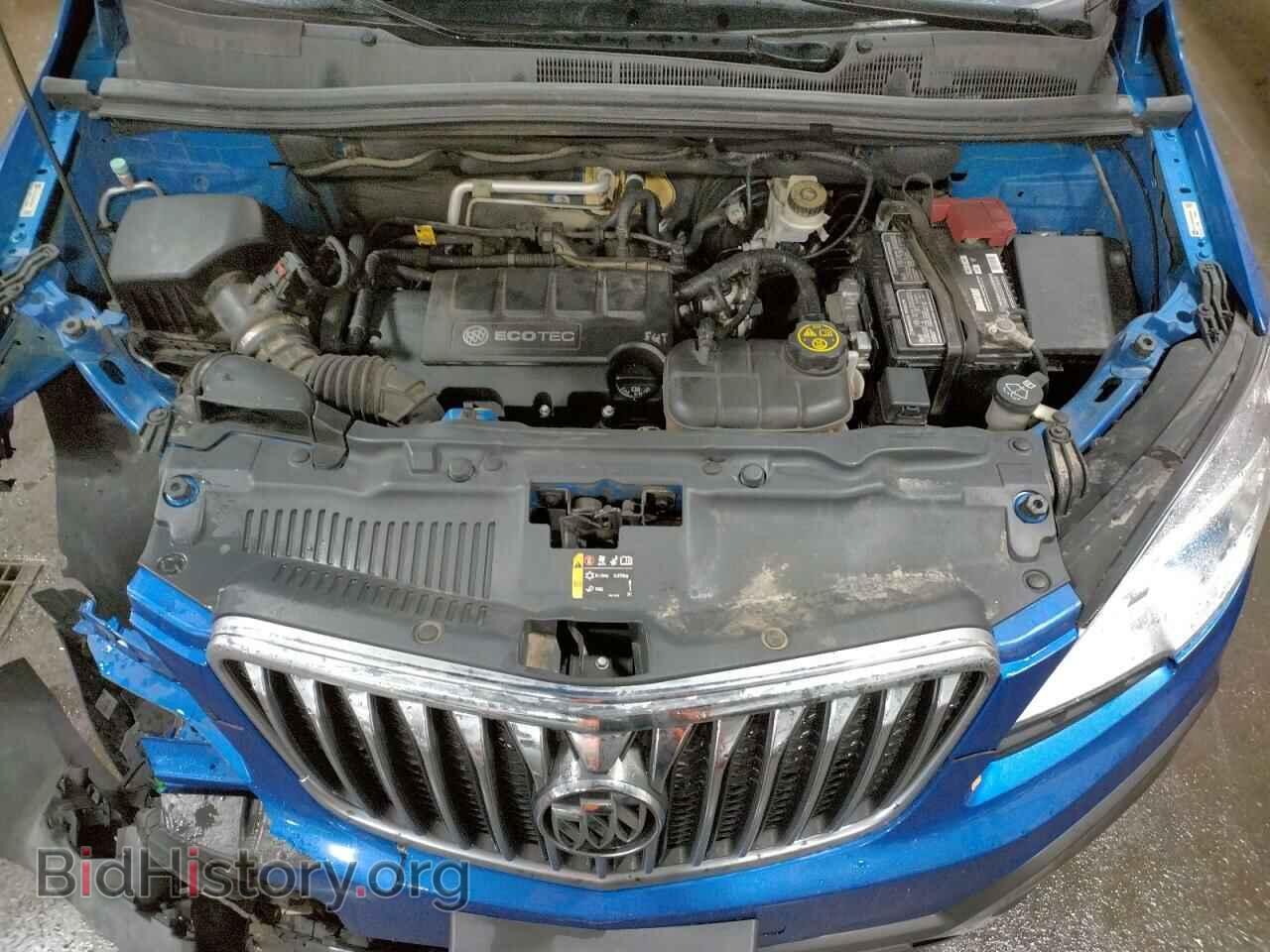 2013 BUICK ENCORE - VIN: KL4CJFSB9DB088062 - Photo 7