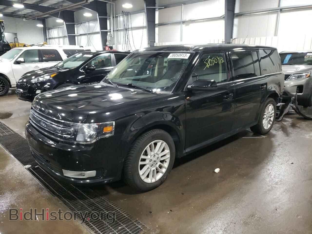 Photo 2FMHK6C80EBD14234 - FORD FLEX 2014