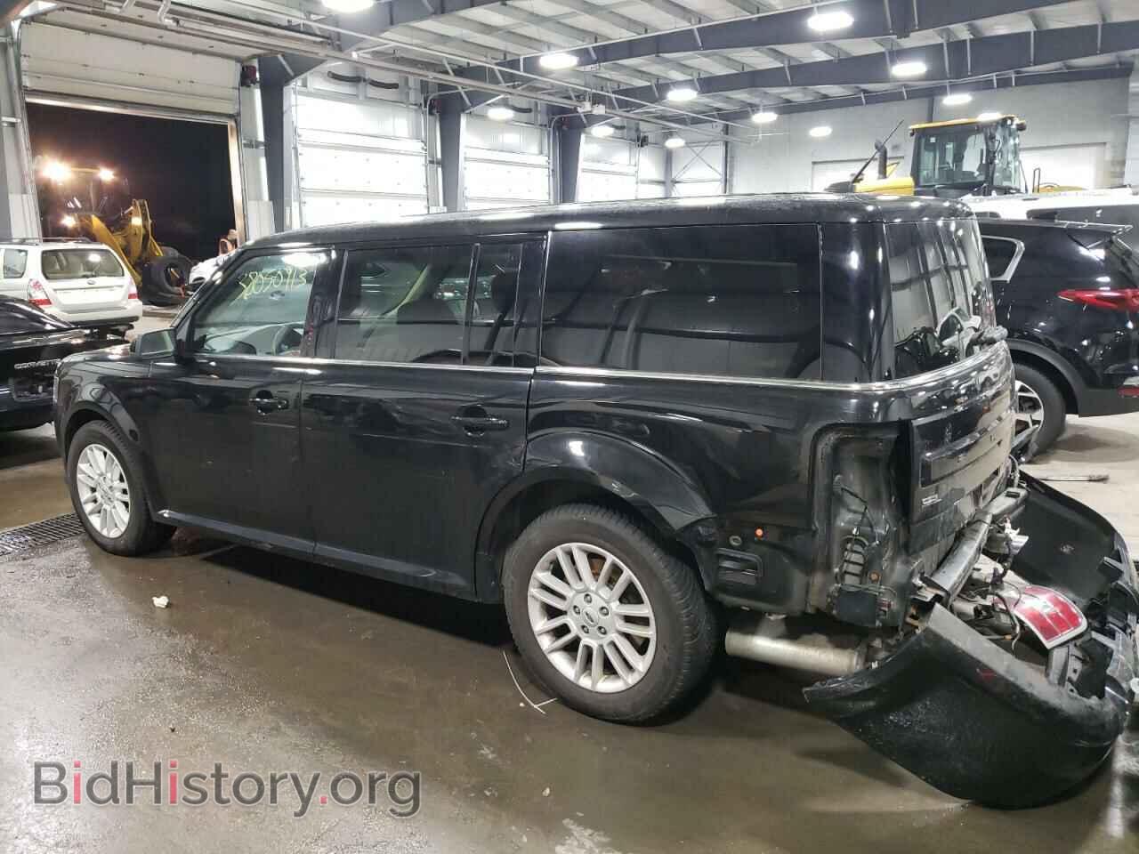 2014 FORD FLEX - VIN: 2FMHK6C80EBD14234 - Photo 2
