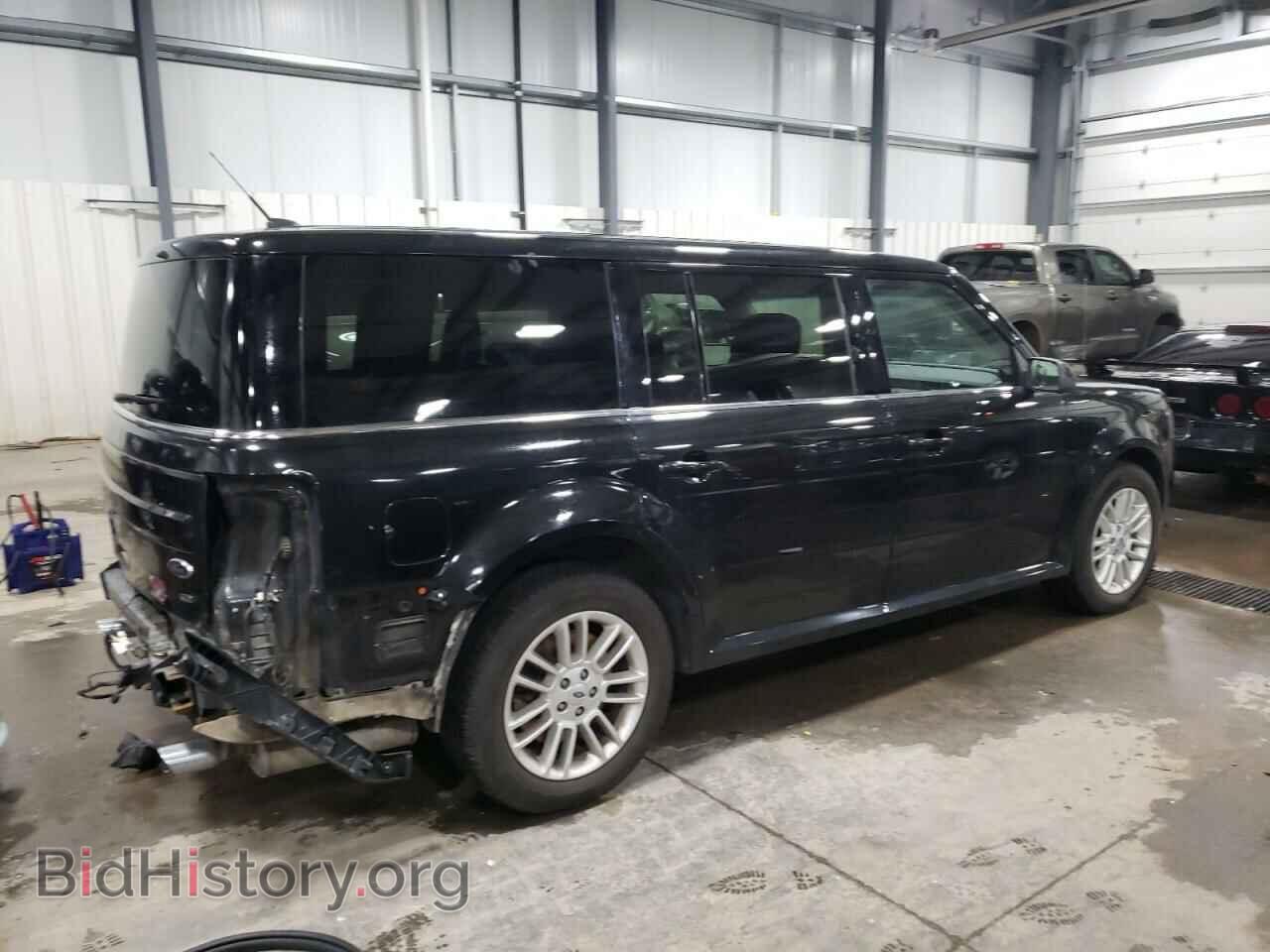 2014 FORD FLEX - VIN: 2FMHK6C80EBD14234 - Photo 3