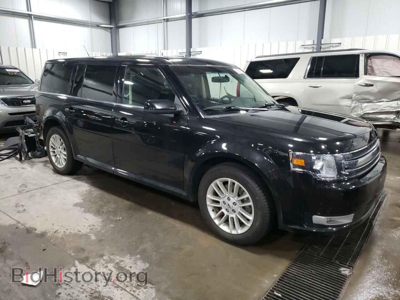 2014 FORD FLEX - VIN: 2FMHK6C80EBD14234 - Photo 4