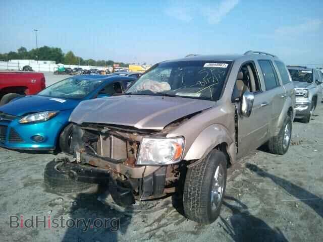 2008 DODGE DURANGO - VIN: 1D8HB58N88F135392 - Фото 2