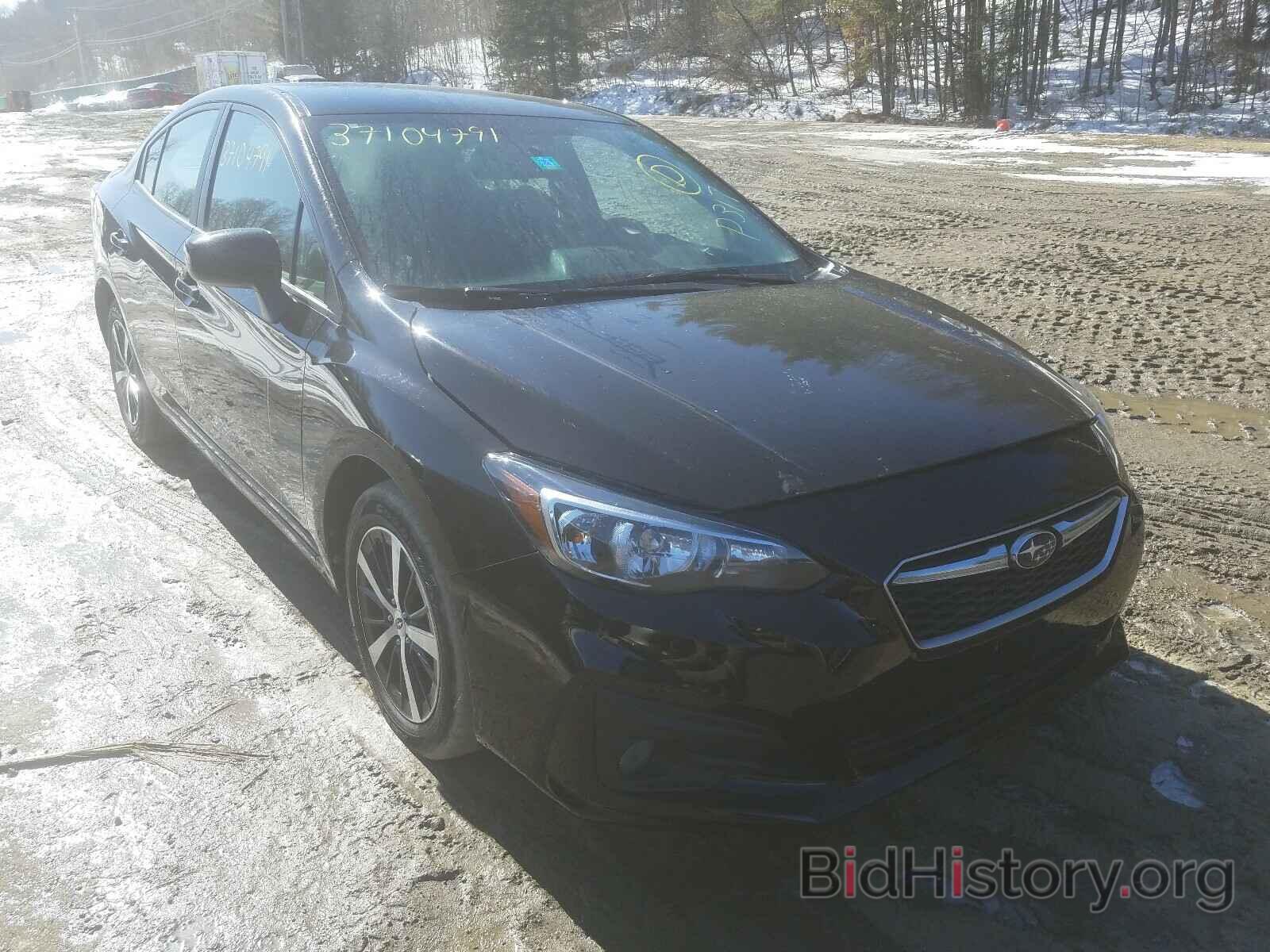 Фотография 4S3GKAD6XK3617047 - SUBARU IMPREZA 2019