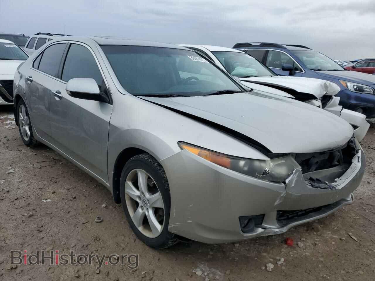 2009 ACURA TSX - VIN: JH4CU26679C007711 - Фото 4