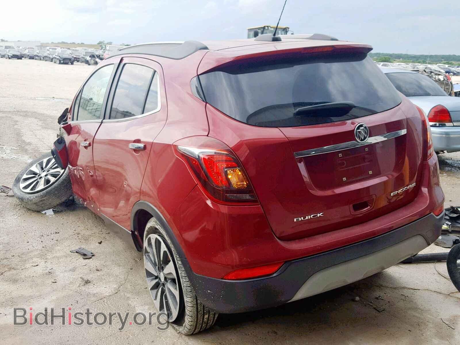2018 BUICK ENCORE ESS - VIN: KL4CJCSB8JB560424 - Photo 3