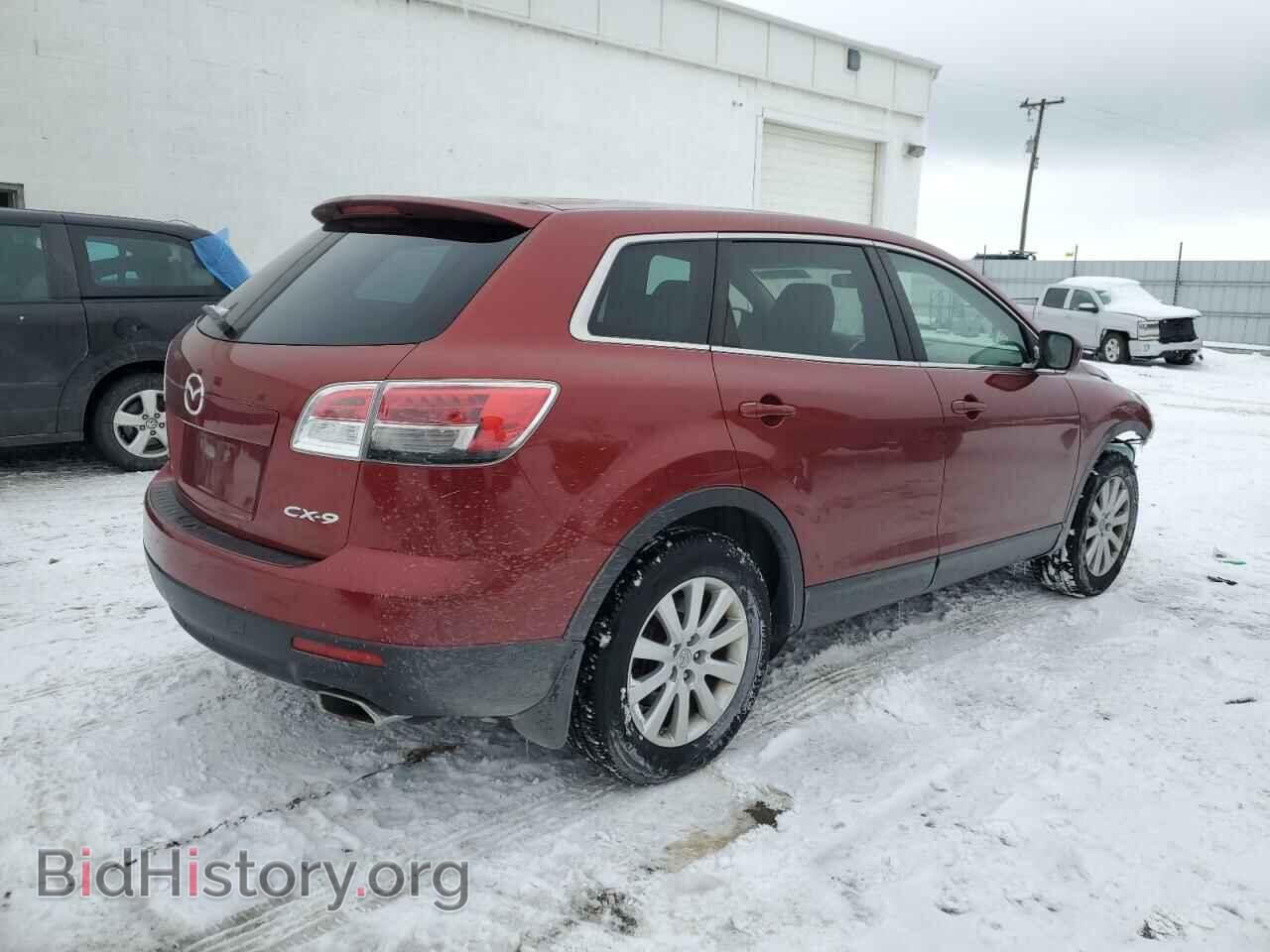 2007 MAZDA CX-9 - VIN: JM3TB28Y470104277 - Фото 3