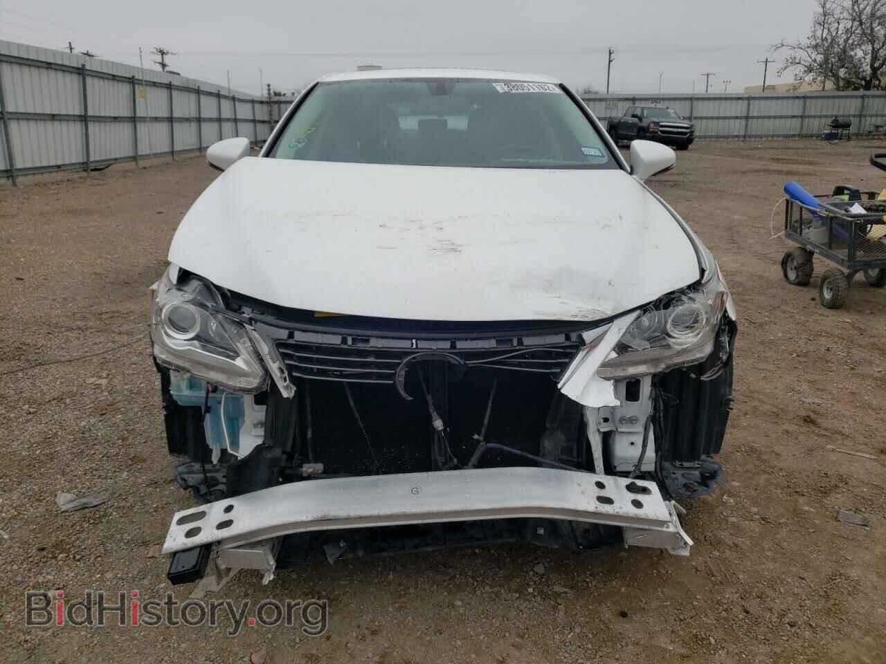 2015 LEXUS CT 200 - VIN: JTHKD5BH4F2214059 - Photo 9