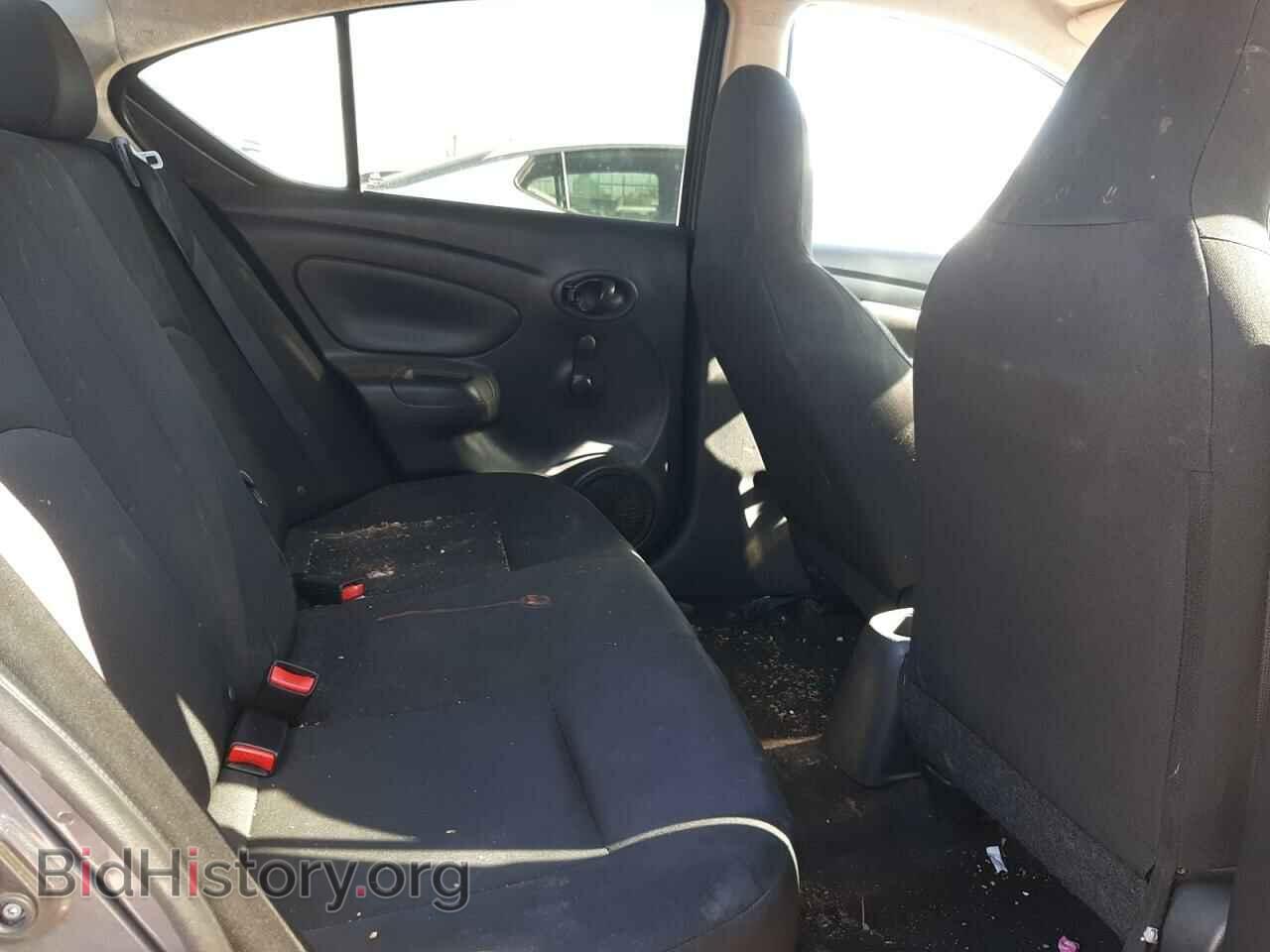 2016 NISSAN VERSA - VIN: 3N1CN7AP1GL912834 - Фото 10