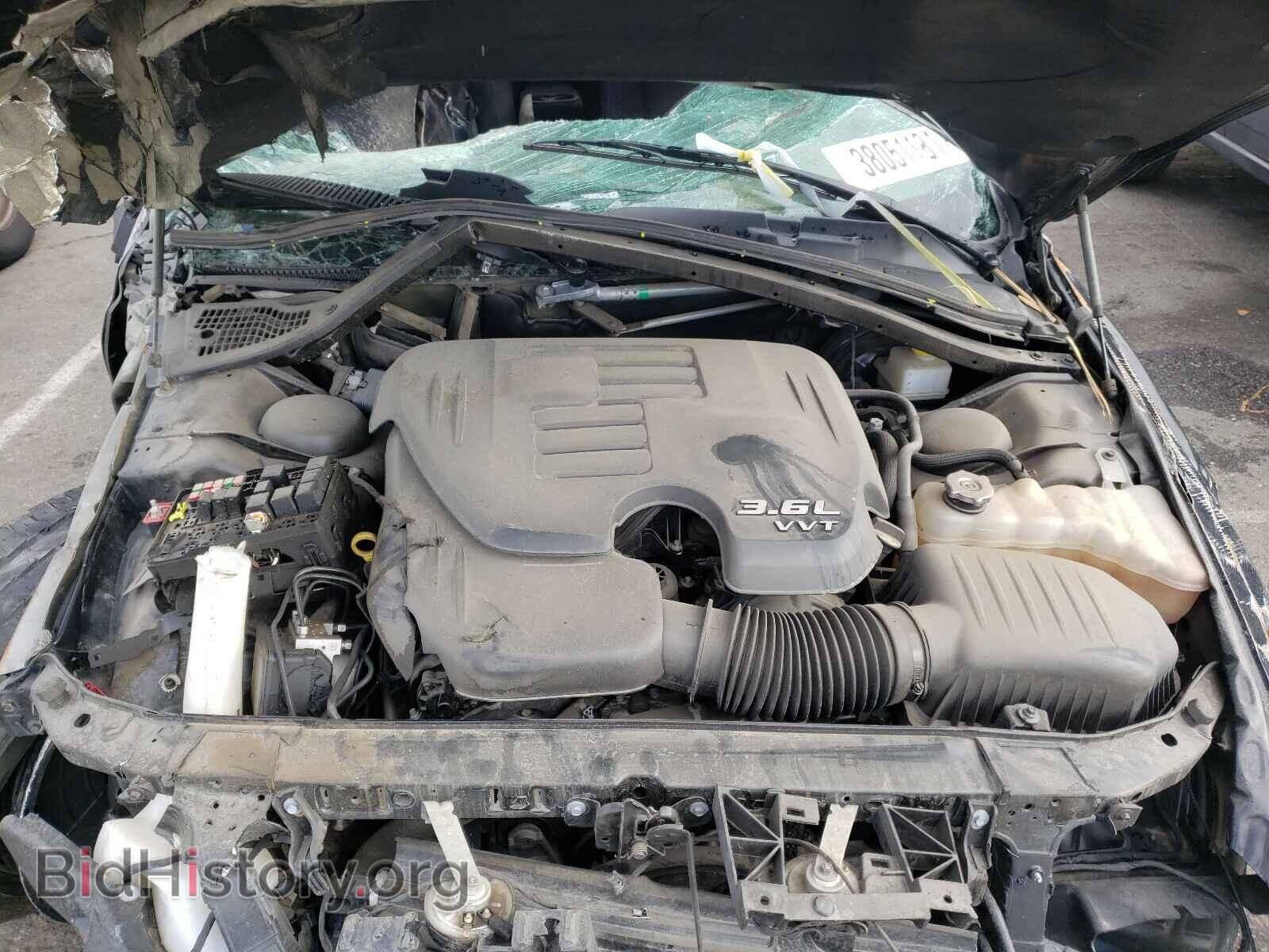 2019 DODGE CHALLENGER - VIN: 2C3CDZAG9KH551449 - Фото 7