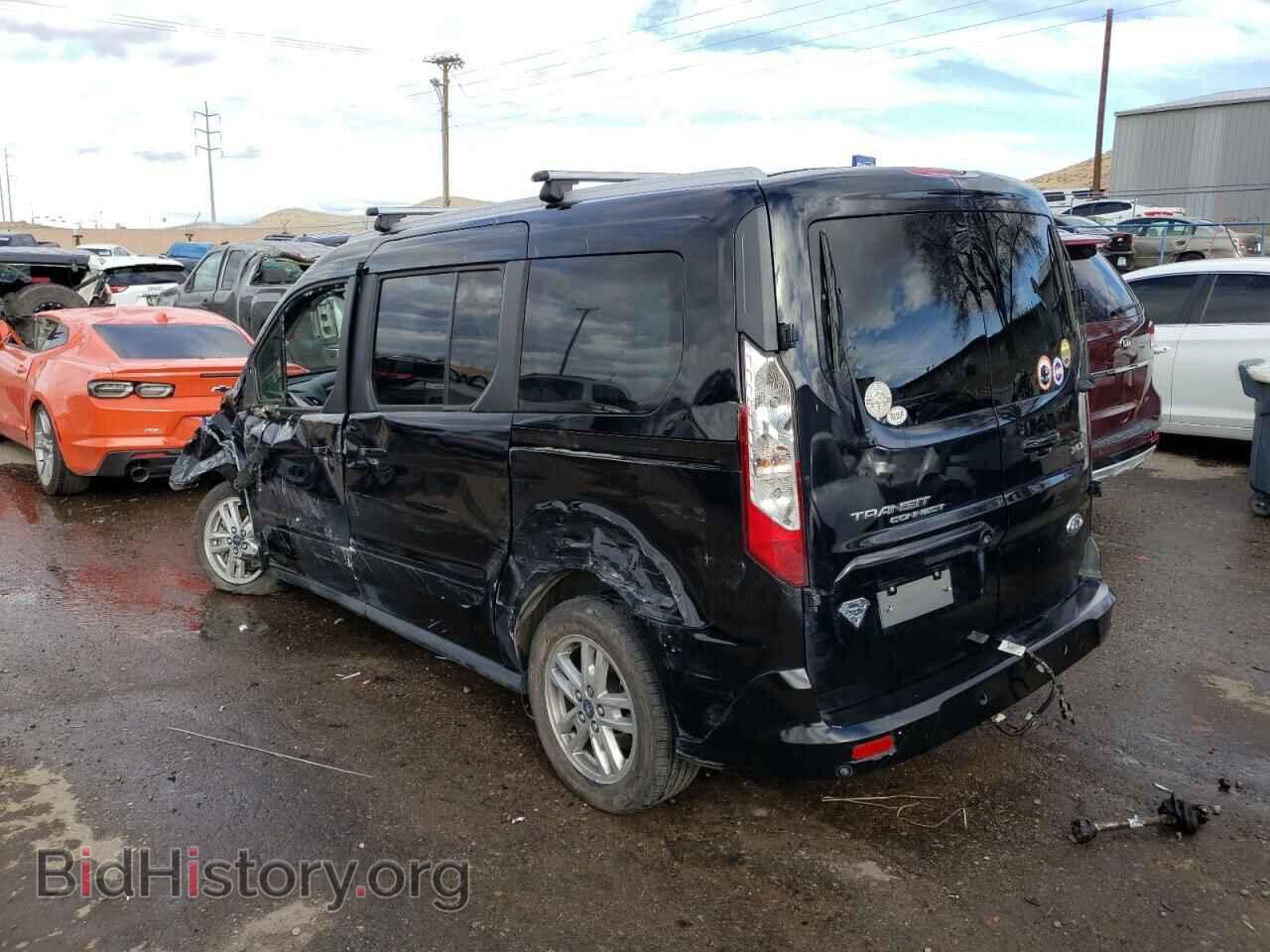 2019 FORD TRANSIT - VIN: NM0GS9F27K1396038 - Фото 2