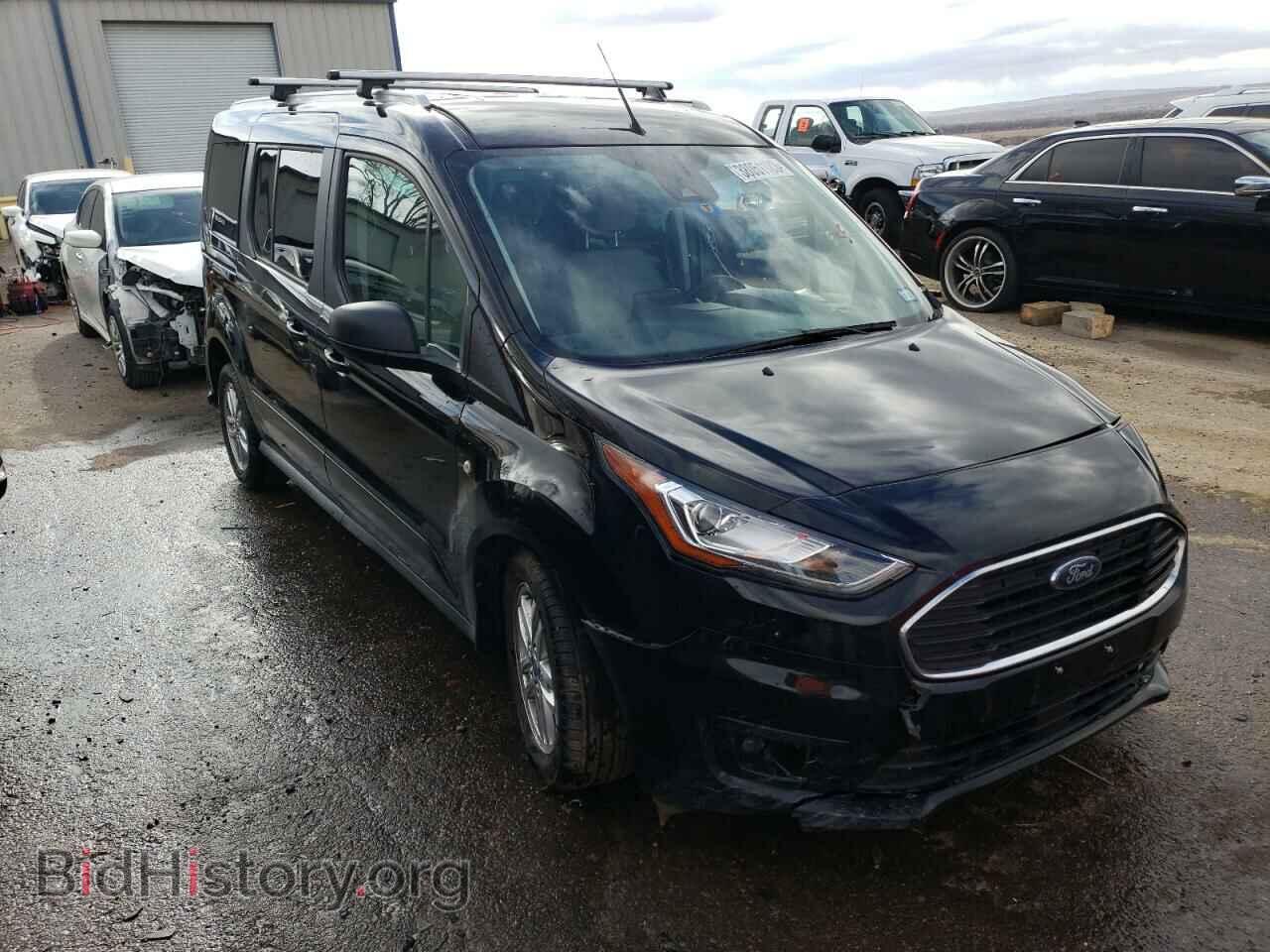 2019 FORD TRANSIT - VIN: NM0GS9F27K1396038 - Фото 4