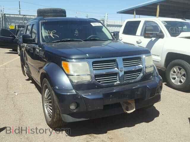 Фотография 1D8GT58K98W219087 - DODGE NITRO 2008
