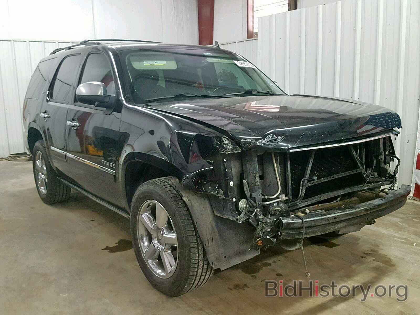 Photo 1GNSCCE01DR128413 - CHEVROLET TAHOE C150 2013