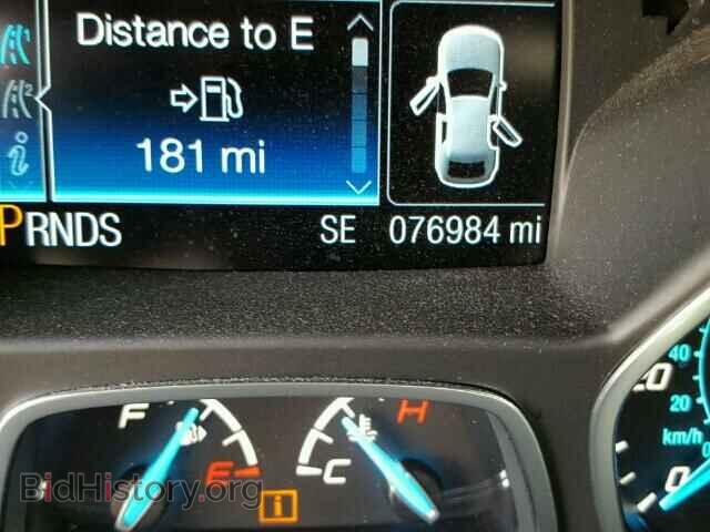 2013 FORD ESCAPE - VIN: 1FMCU0H96DUD72411 - Фото 8