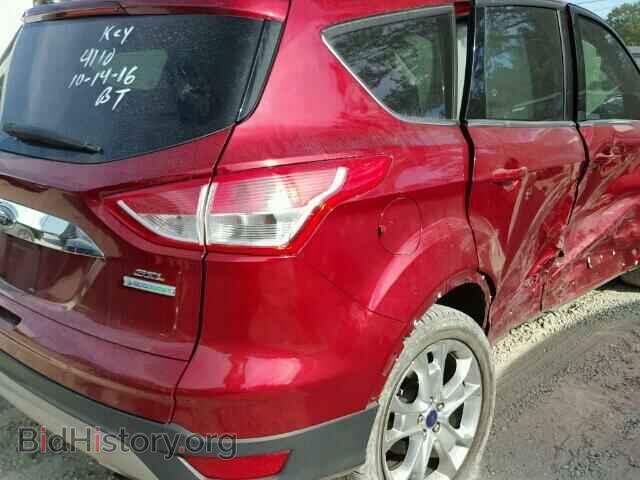 2013 FORD ESCAPE - VIN: 1FMCU0H96DUD72411 - Фото 10