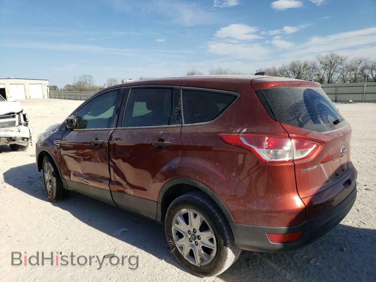 2016 FORD ESCAPE - VIN: 1FMCU0F79GUA52540 - Фото 2