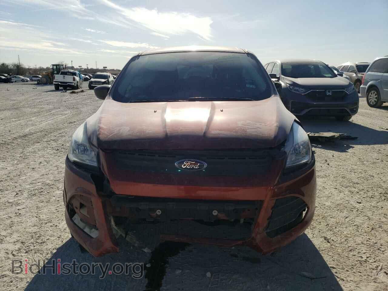 2016 FORD ESCAPE - VIN: 1FMCU0F79GUA52540 - Фото 5