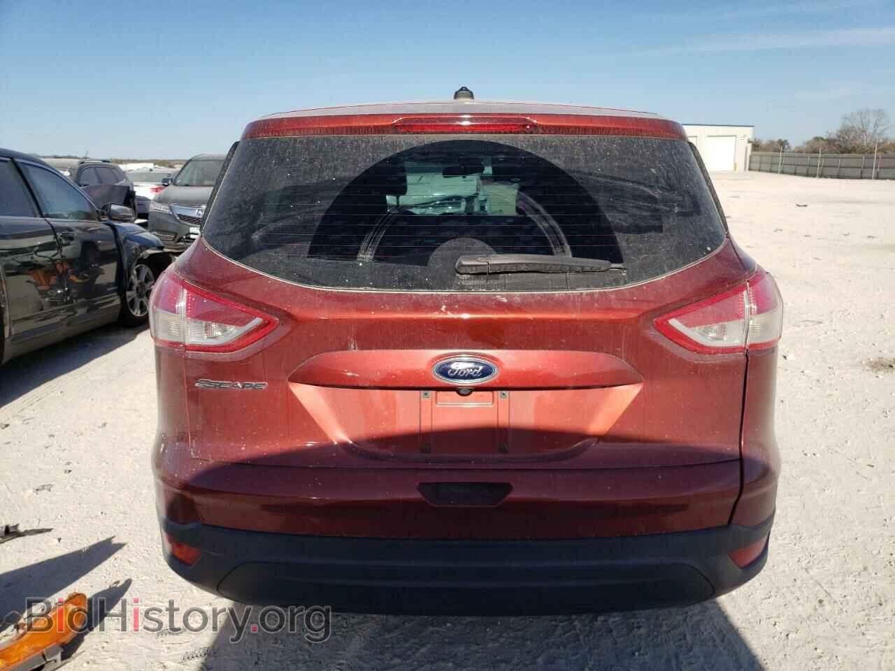 2016 FORD ESCAPE - VIN: 1FMCU0F79GUA52540 - Фото 6