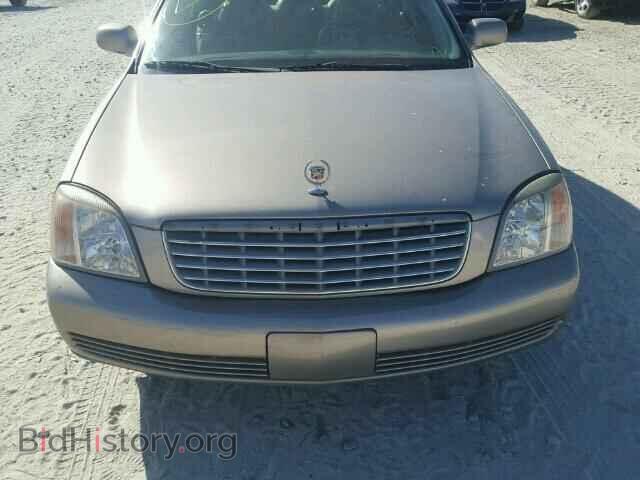 2000 CADILLAC DEVILLE - VIN: 1G6KD54Y5YU328838 - Фото 9