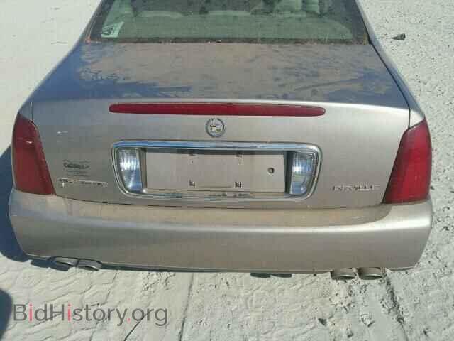 2000 CADILLAC DEVILLE - VIN: 1G6KD54Y5YU328838 - Фото 10