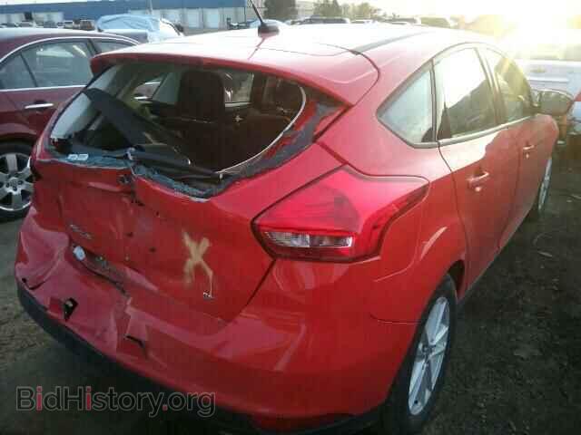 2015 FORD FOCUS - VIN: 1FADP3K26FL242107 - Фото 4