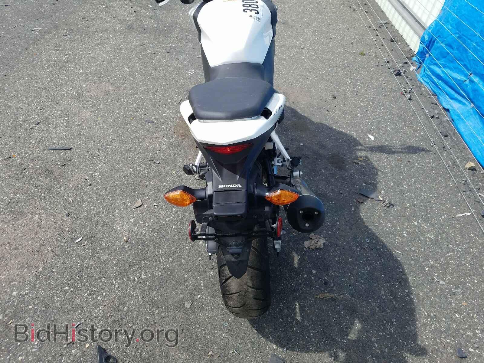 2014 HONDA CB CYCLE - VIN: MLHPC4564E5100135 - Photo 6