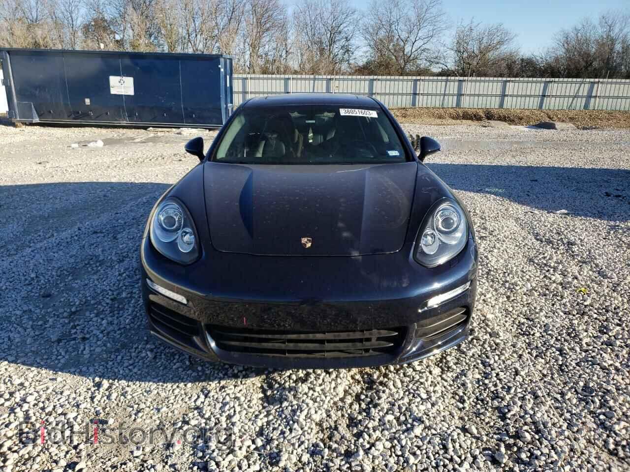 2016 PORSCHE PANAMERA - VIN: WP0AD2A73GL040355 - Фото 5