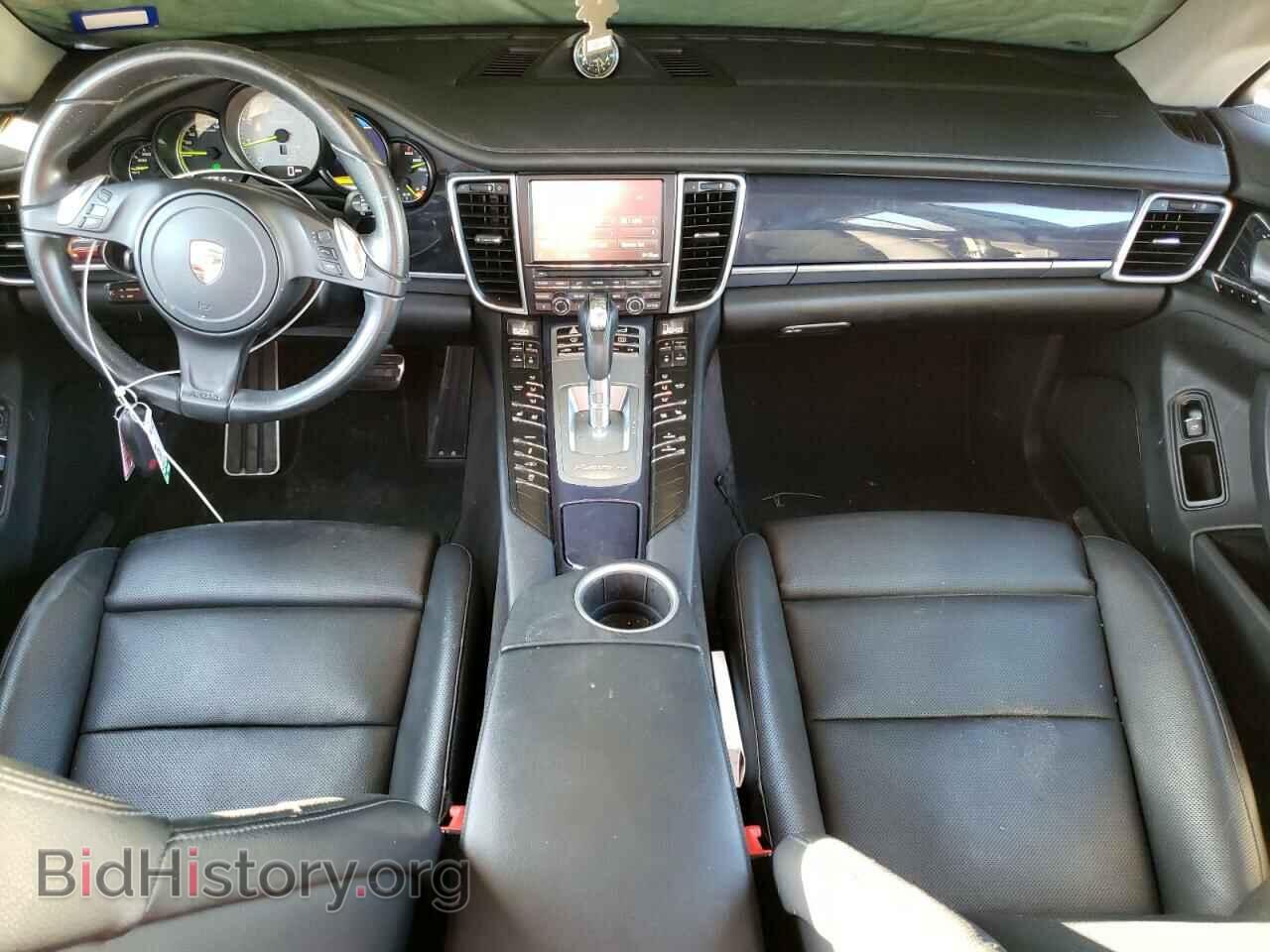 2016 PORSCHE PANAMERA - VIN: WP0AD2A73GL040355 - Фото 8