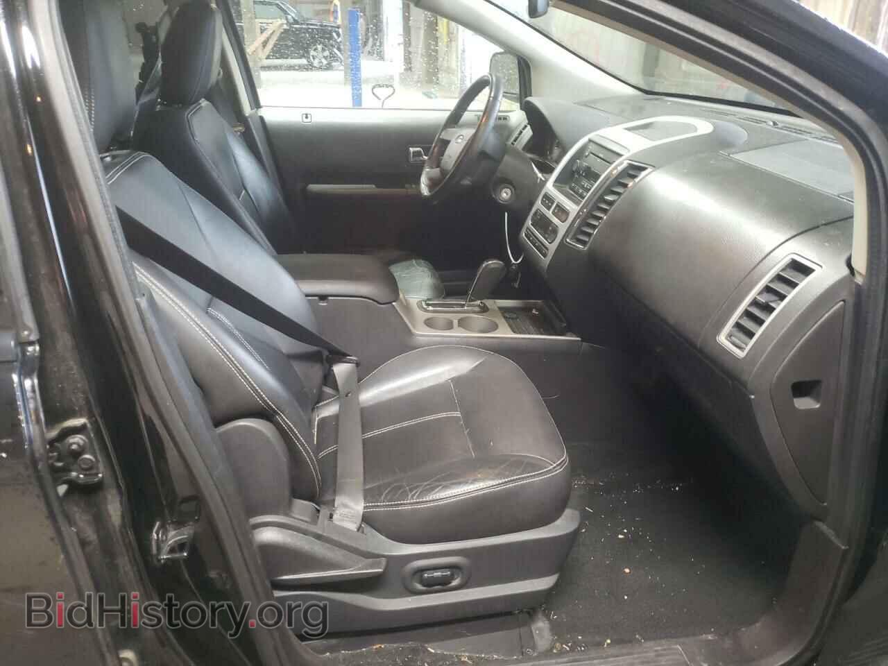 2007 FORD EDGE - VIN: 2FMDK39C37BB70531 - Фото 5