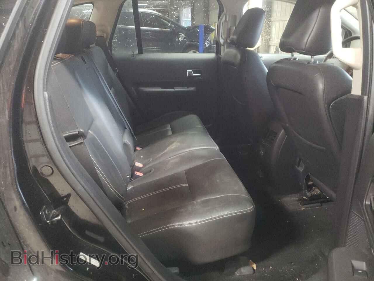 2007 FORD EDGE - VIN: 2FMDK39C37BB70531 - Фото 6