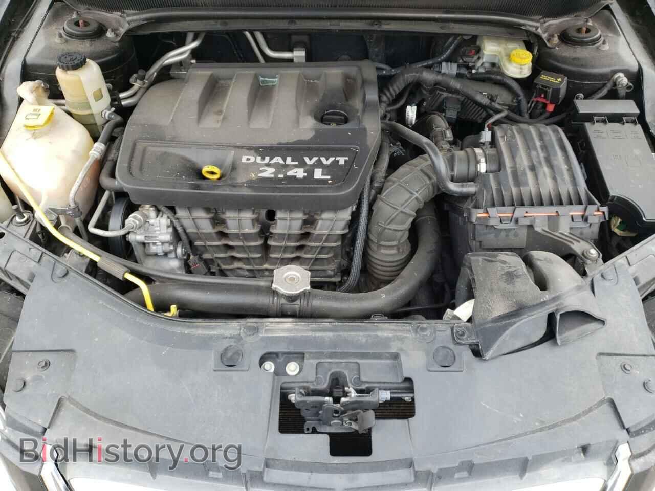 2012 CHRYSLER 200 - VIN: 1C3CCBCB4CN183816 - Фото 7