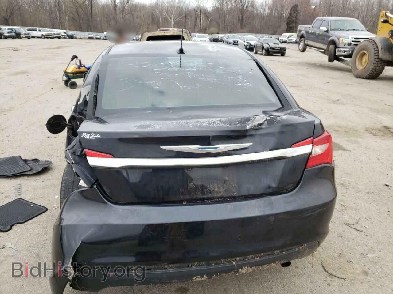 2012 CHRYSLER 200 - VIN: 1C3CCBCB4CN183816 - Фото 9