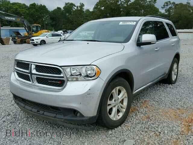 2011 DODGE DURANGO - VIN: 1D4RD4GG5BC729797 - Photo 2