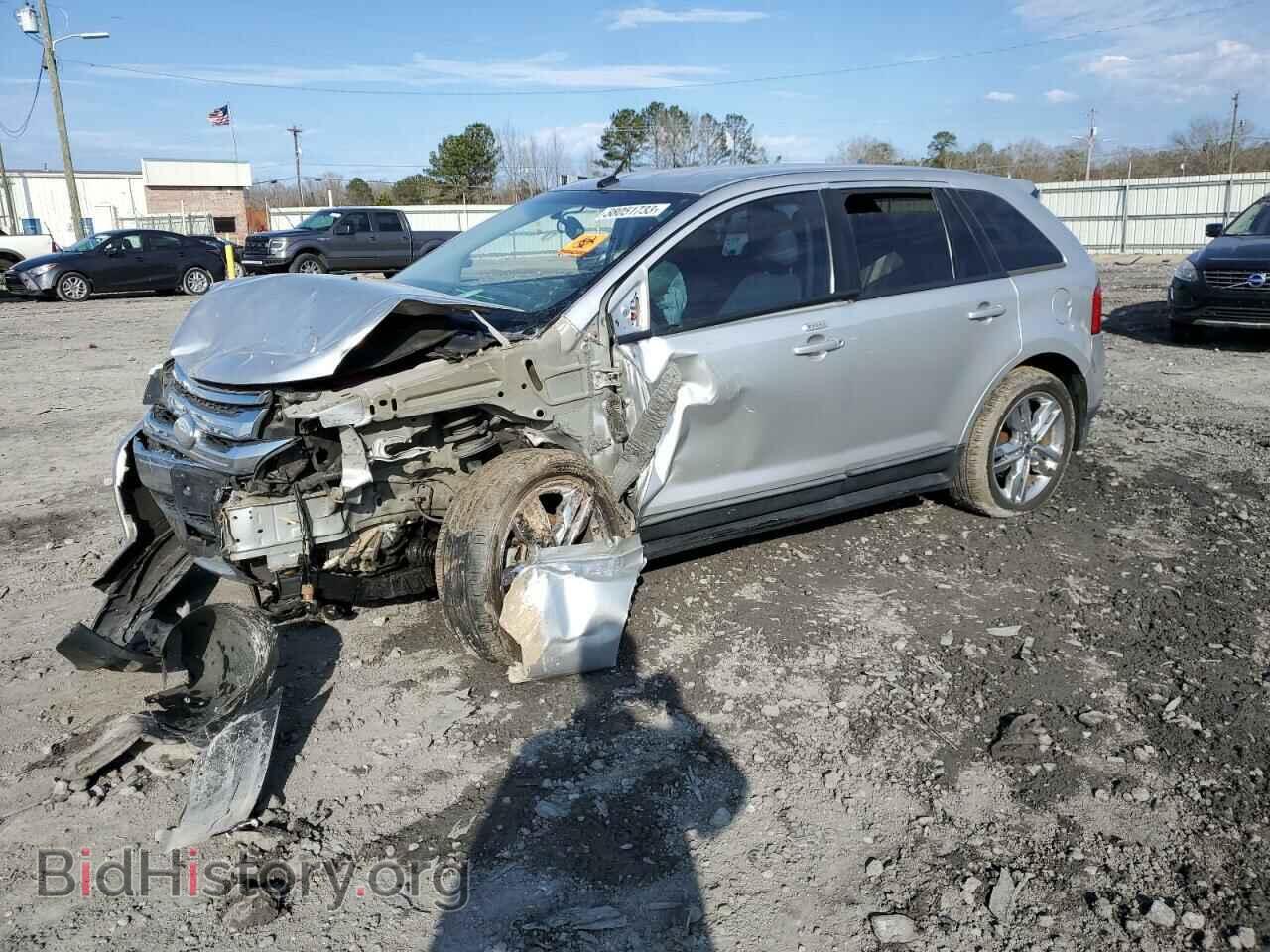 Photo 2FMDK3J95CBA44357 - FORD EDGE 2012