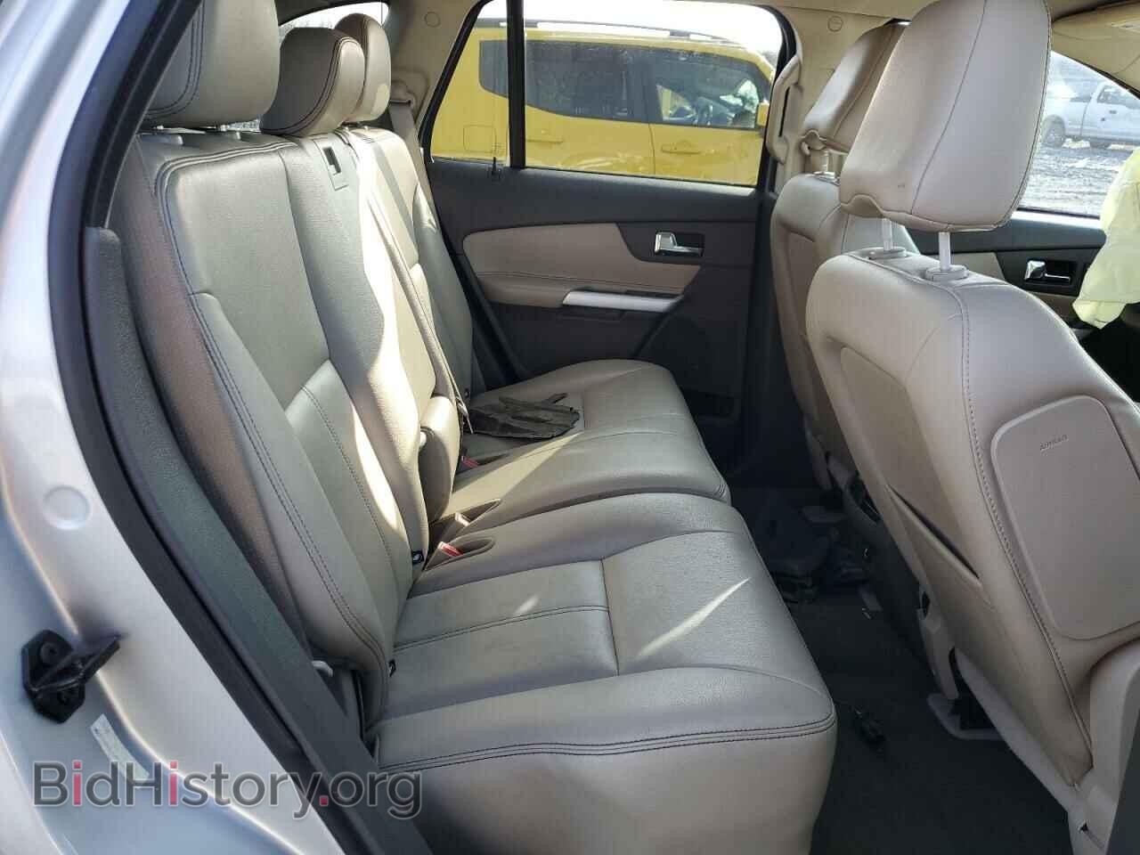 2012 FORD EDGE - VIN: 2FMDK3J95CBA44357 - Фото 11