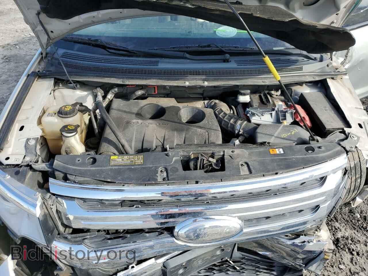 2012 FORD EDGE - VIN: 2FMDK3J95CBA44357 - Фото 12