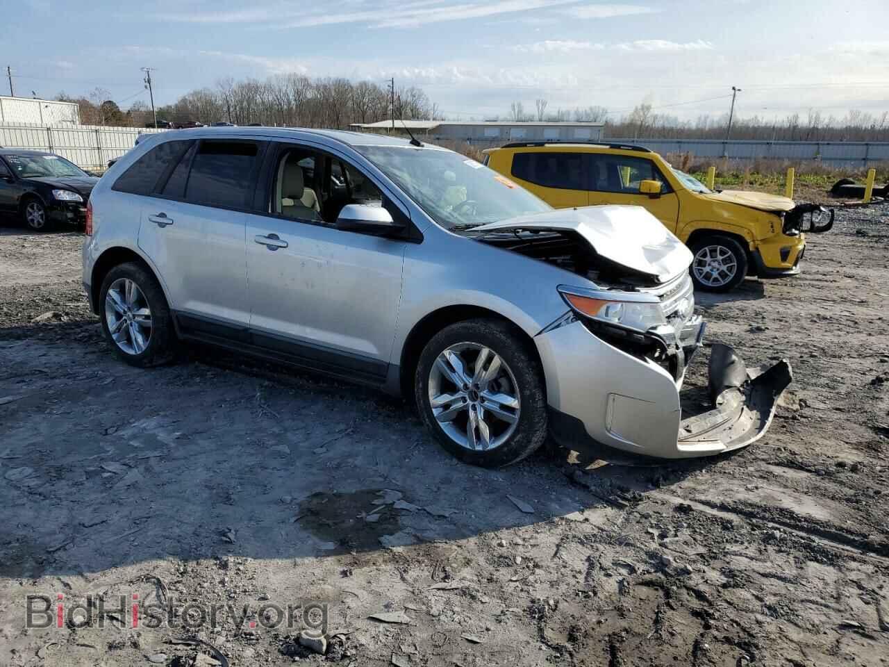 2012 FORD EDGE - VIN: 2FMDK3J95CBA44357 - Фото 4