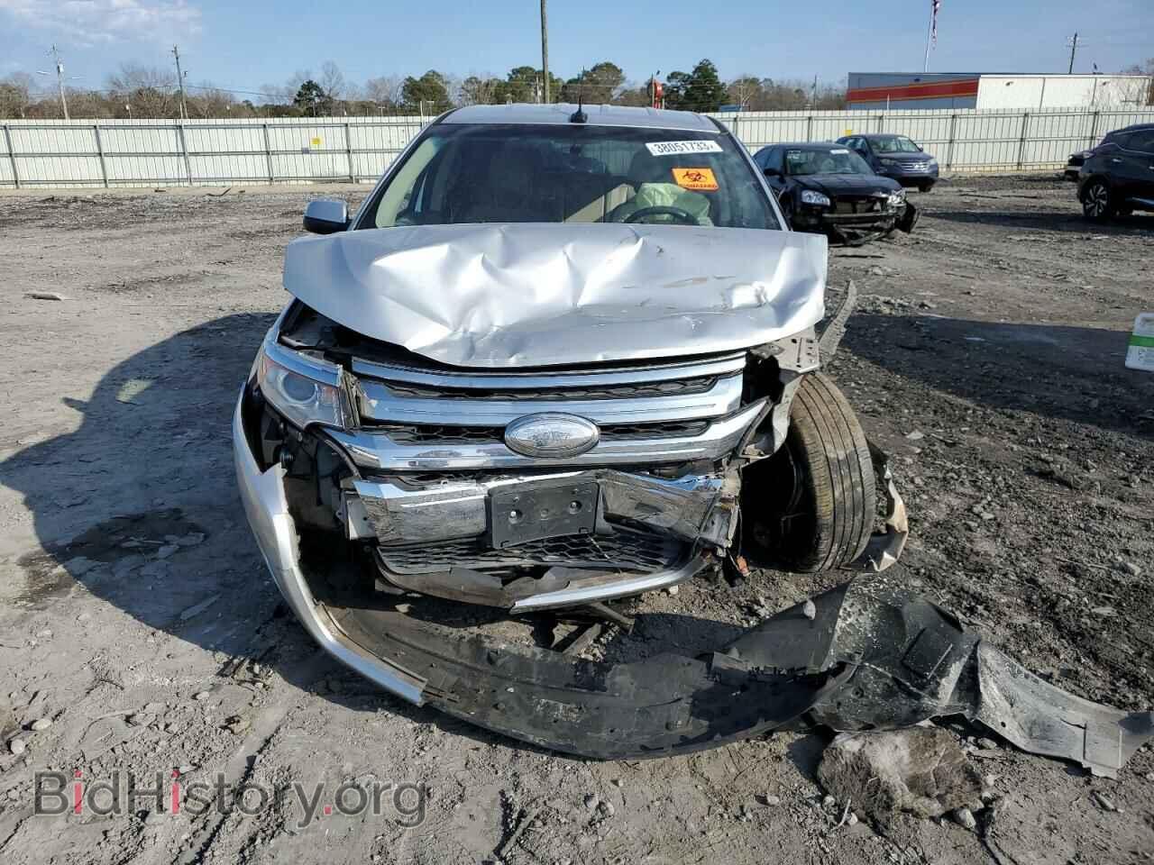 2012 FORD EDGE - VIN: 2FMDK3J95CBA44357 - Фото 5