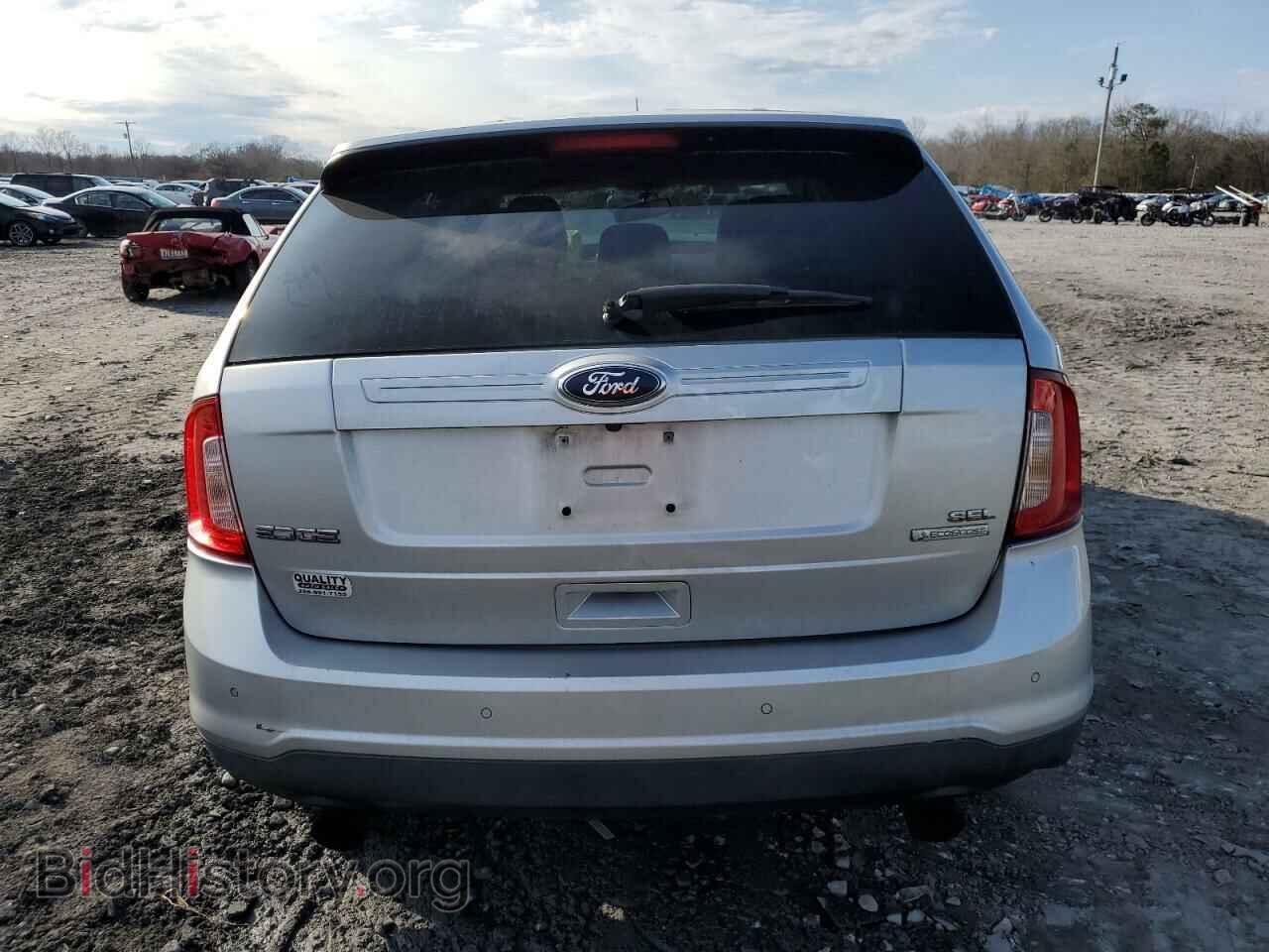2012 FORD EDGE - VIN: 2FMDK3J95CBA44357 - Фото 6
