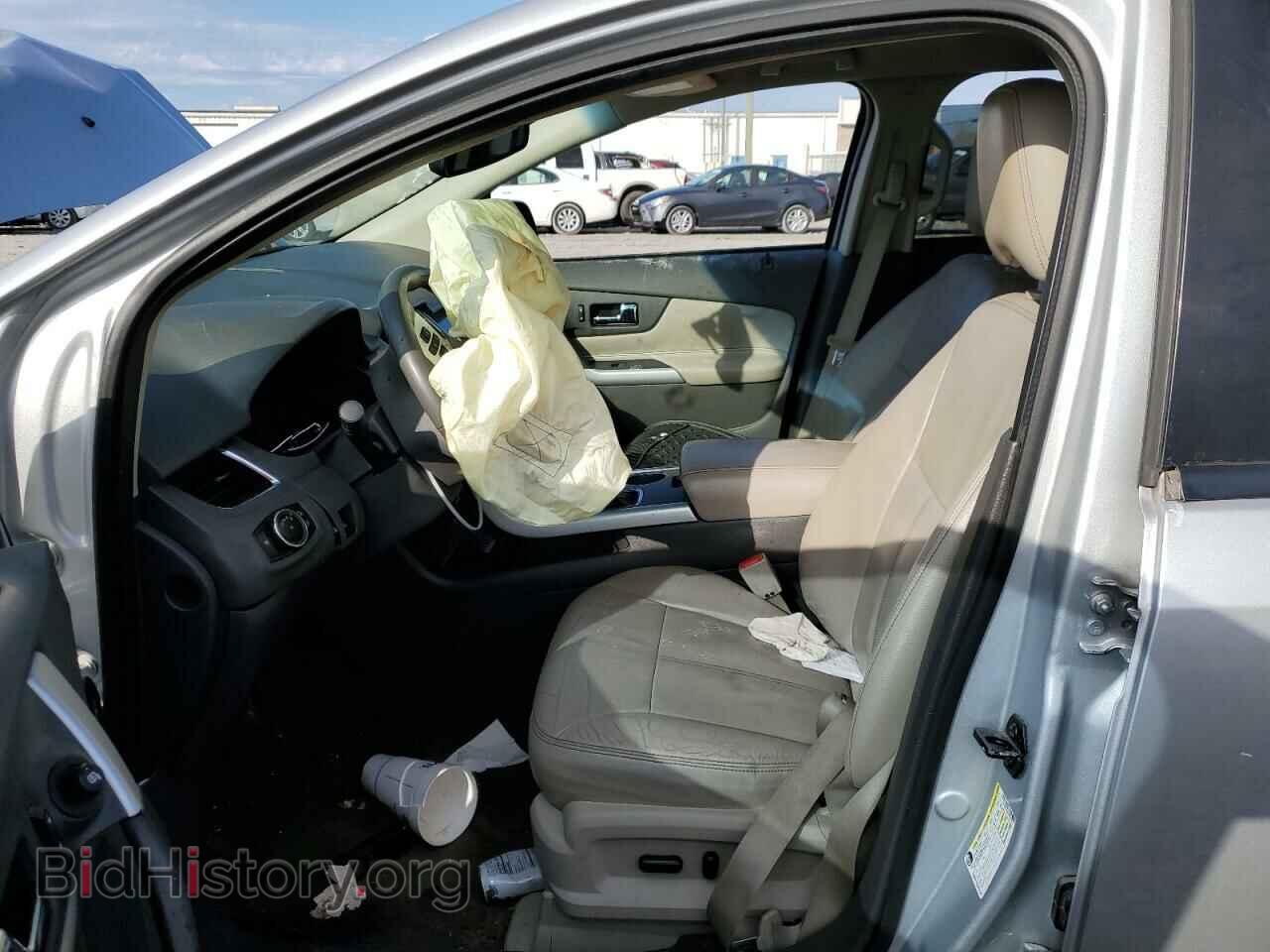 2012 FORD EDGE - VIN: 2FMDK3J95CBA44357 - Фото 7
