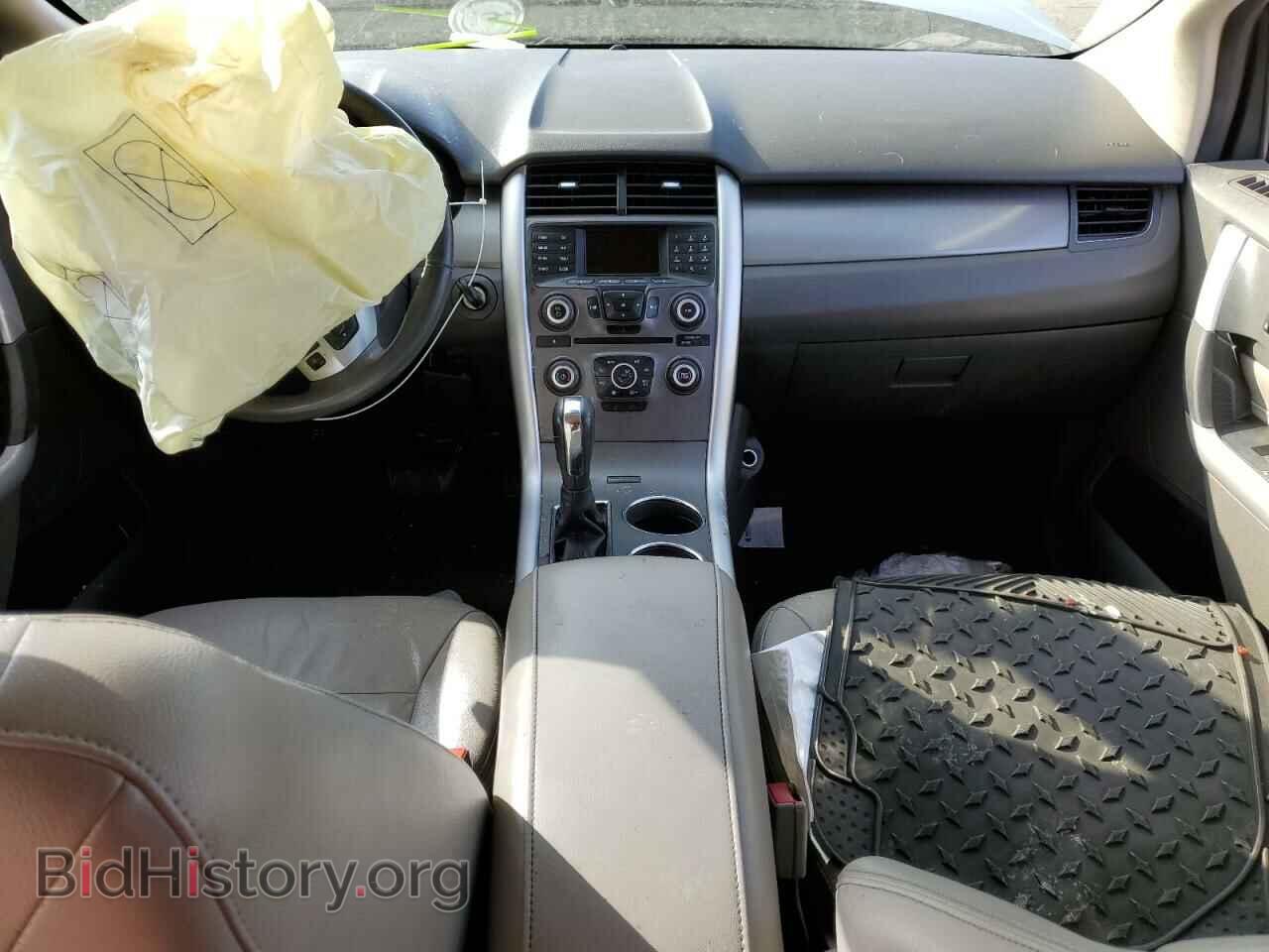 2012 FORD EDGE - VIN: 2FMDK3J95CBA44357 - Фото 8
