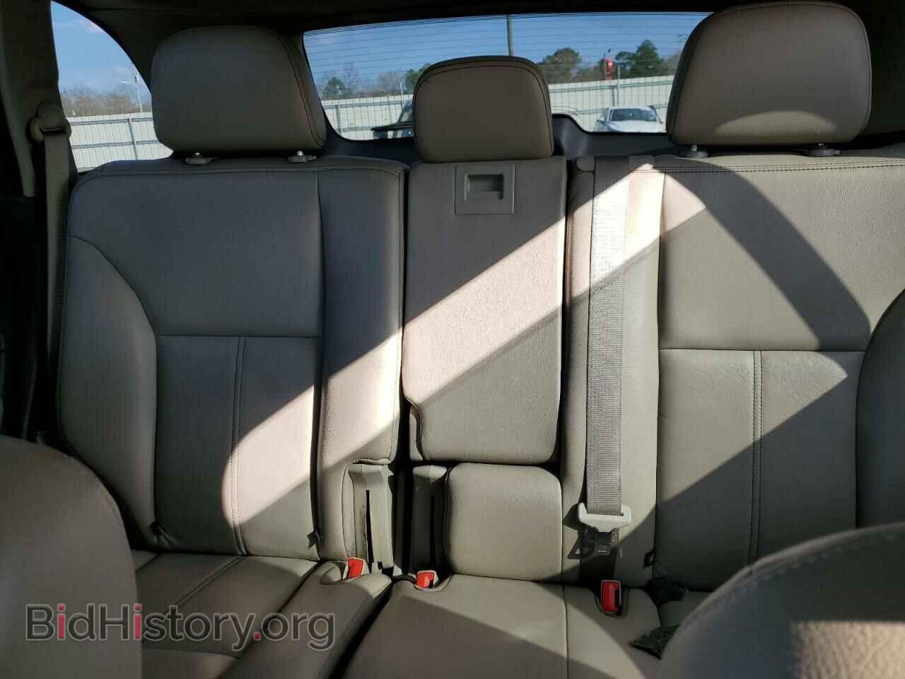 2012 FORD EDGE - VIN: 2FMDK3J95CBA44357 - Фото 10