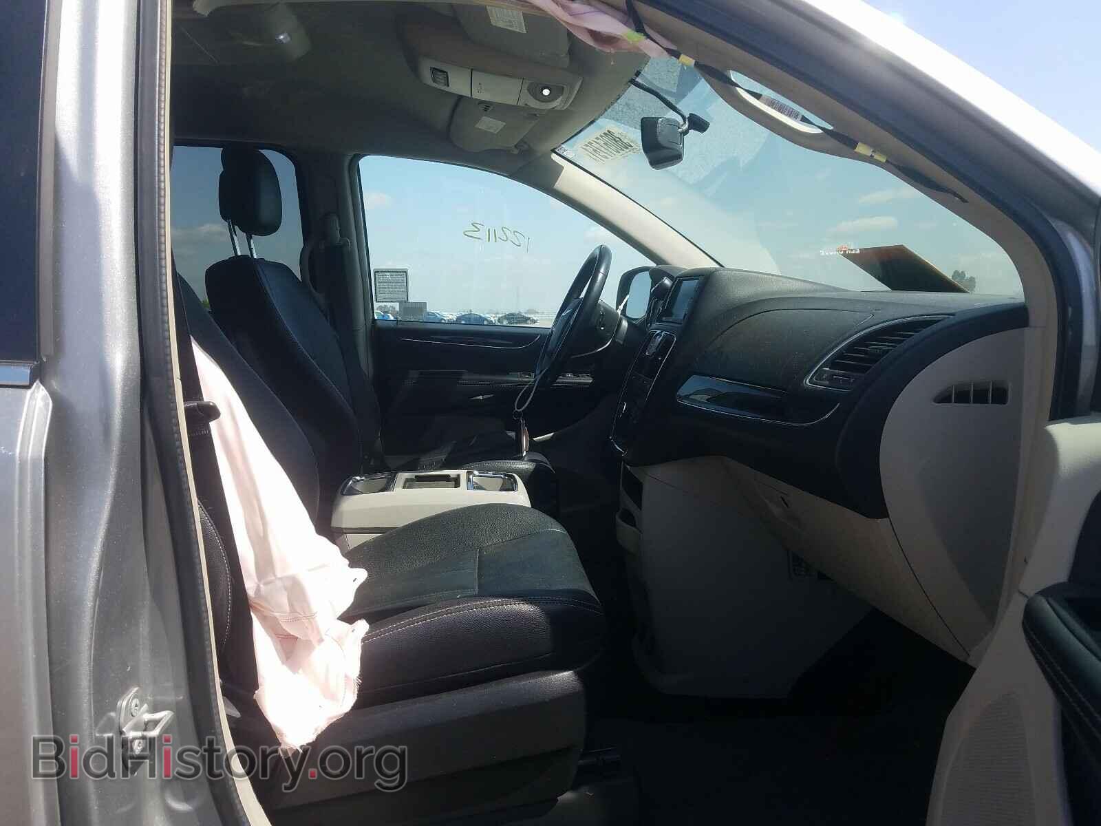 2016 CHRYSLER MINIVAN - VIN: 2C4RC1BG0GR199064 - Photo 5