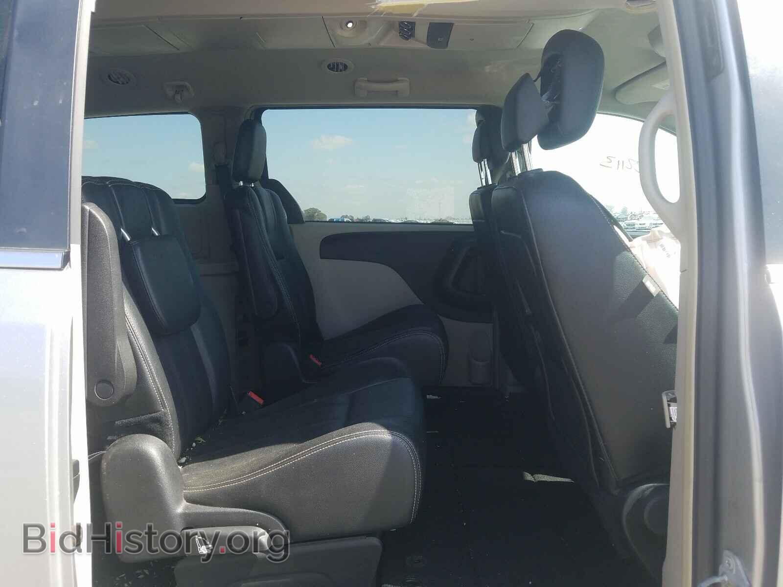 2016 CHRYSLER MINIVAN - VIN: 2C4RC1BG0GR199064 - Photo 6