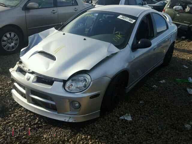 2004 DODGE NEON - VIN: 1B3ES66S44D559529 - Фото 2